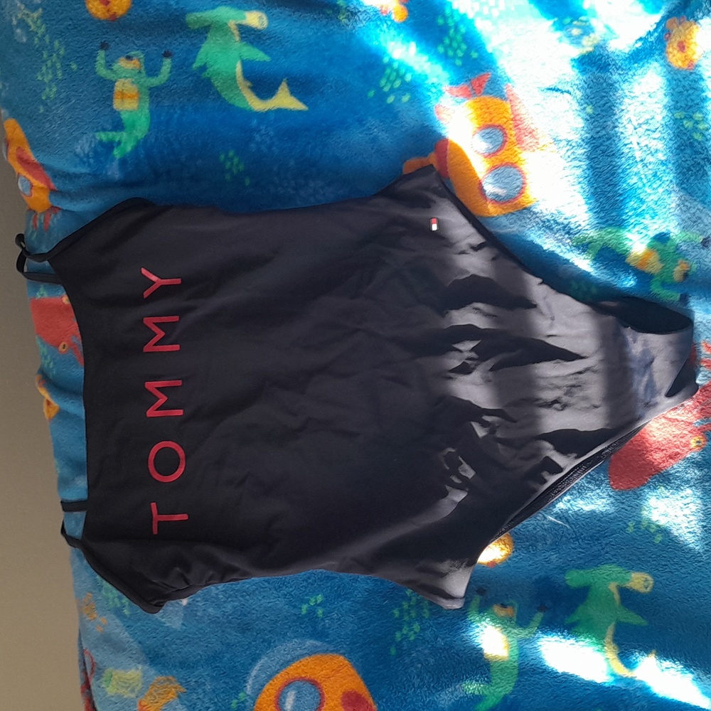 Tommy Hilfiger one piece bathingsuit